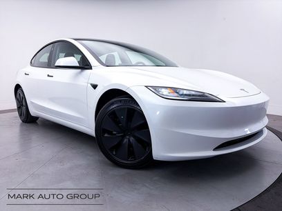 Used 2024 Tesla Model 3 Standard Range