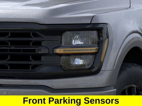 New 2026 Ford F150 XLT w/ Equipment Group 302A MID image 18