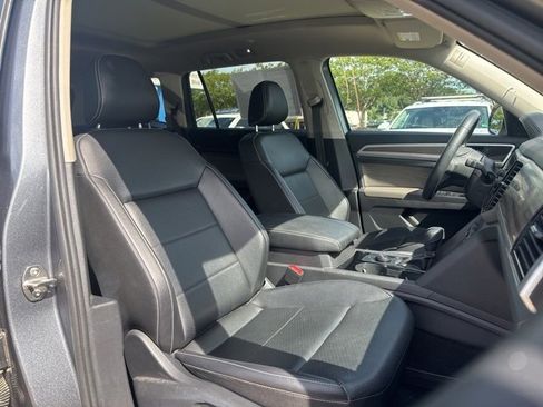 Used 2021 Volkswagen Atlas SEL image 15