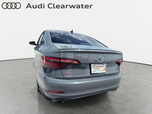 Used 2020 Volkswagen Jetta GLI Autobahn FWD image 9