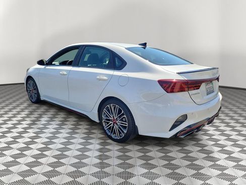 Used 2022 Kia Forte GT FWD image 4