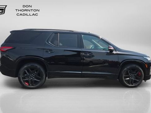 Used 2023 Chevrolet Traverse Premier w/ Redline Edition AWD/4WD image 6