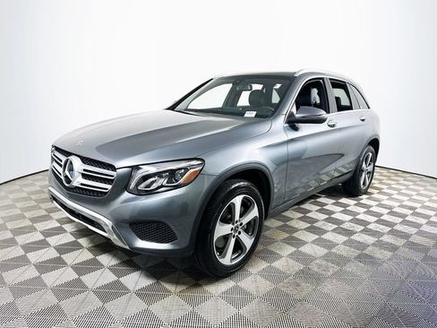 Used 2017 Mercedes-Benz GLC 300 image 7