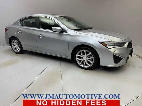 Used 2020 Acura ILX image 7