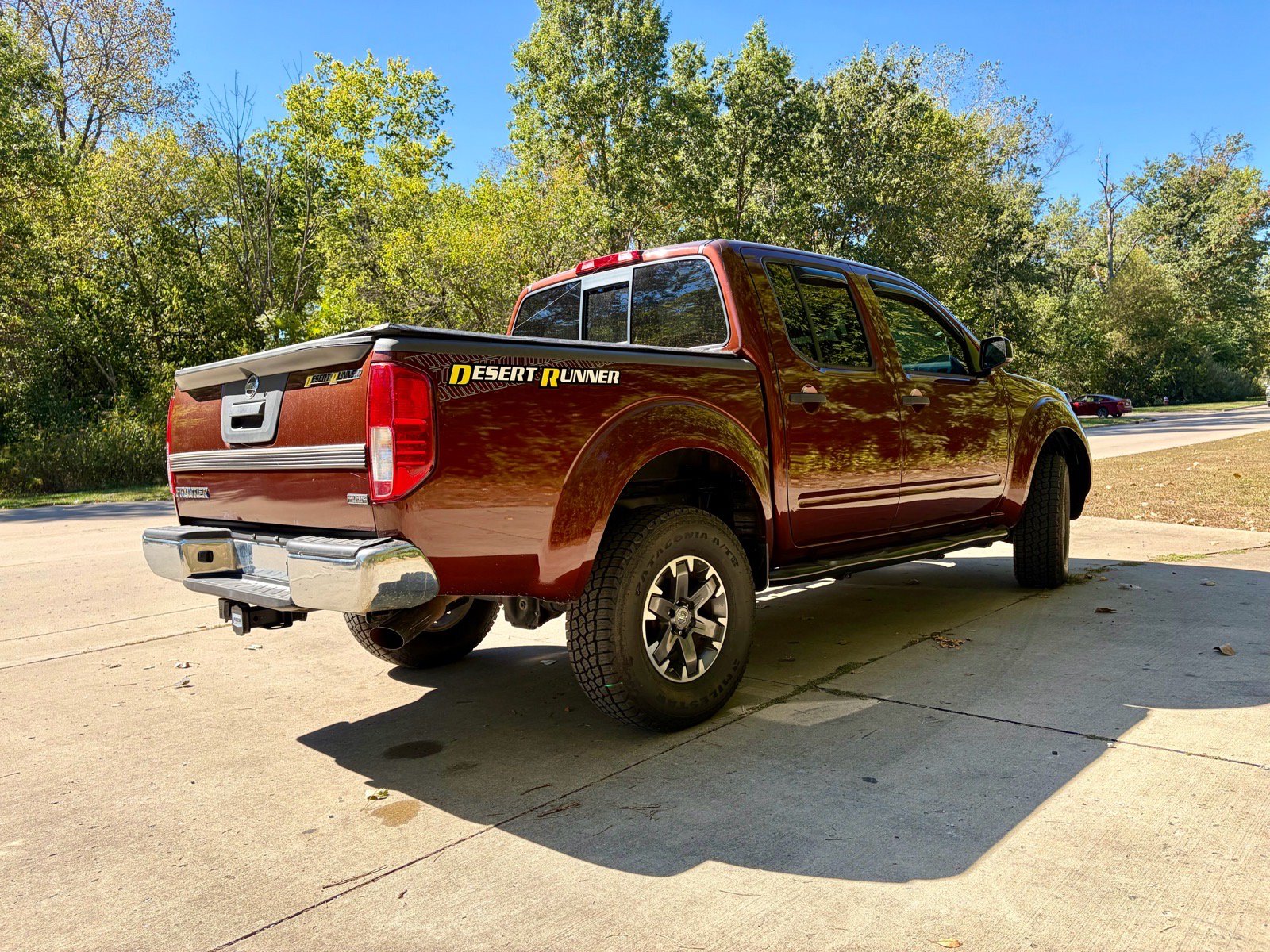 Used 2016 Nissan Frontier Desert Runner RWD image 9