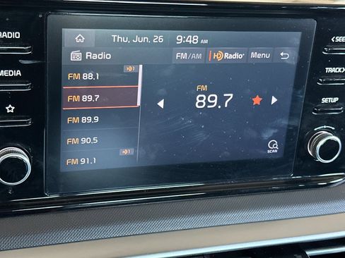 Used 2023 Kia K5 LXS image 17