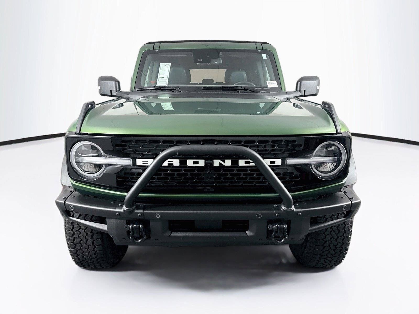 Used 2022 Ford Bronco Wildtrak AWD/4WD image 9