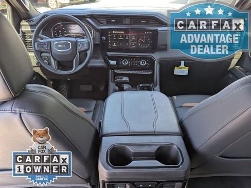 Used 2025 GMC Sierra 1500 AT4 image 21