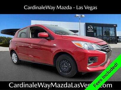 Used 2024 Mitsubishi Mirage ES