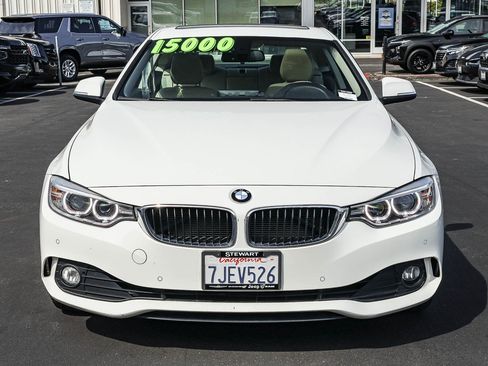 Used 2015 BMW 428i Coupe RWD image 18