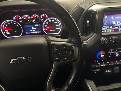 Used 2020 Chevrolet Silverado 1500 LT Trail Boss image 54