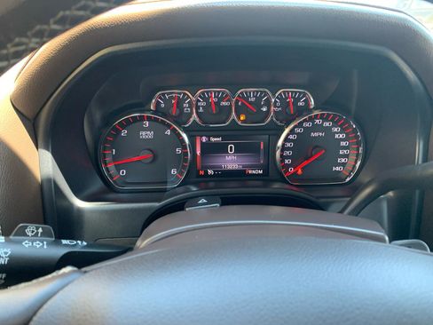Used 2016 GMC Sierra 1500 SLT w/ Enhanced Driver Alert Package AWD/4WD image 33