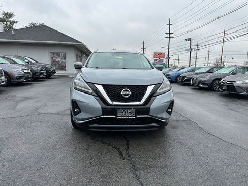 Used 2021 Nissan Murano SL w/ SL Moonroof Package image 2