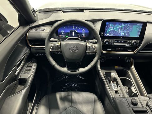 Used 2025 Toyota Grand Highlander AWD Hybrid image 20