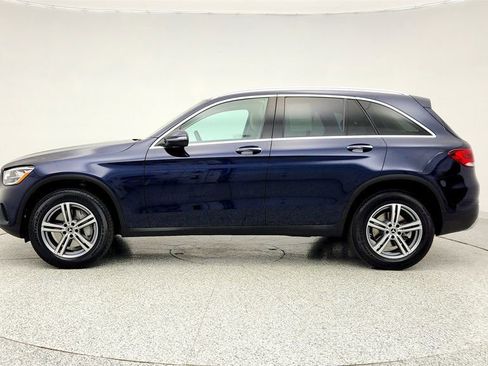 Used 2022 Mercedes-Benz GLC 300 4MATIC w/ Premium Package Lite image 8