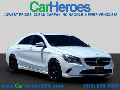 Used 2019 Mercedes-Benz CLA 250