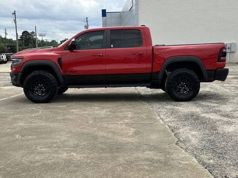 Used 2021 RAM 1500 TRX w/ TRX Level 2 Equipment Group AWD/4WD image 9