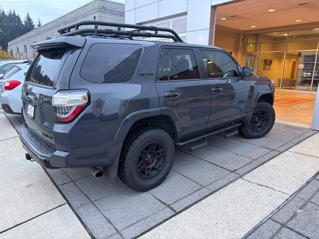Used 2024 Toyota 4Runner TRD Pro AWD/4WD image 5