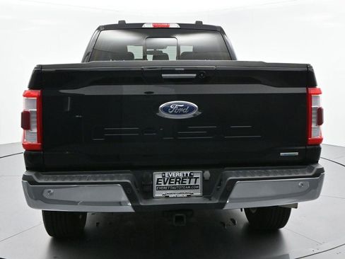 Used 2023 Ford F150 Lariat AWD/4WD image 6