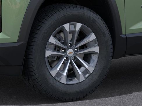 New 2026 Chevrolet Equinox LT w/ Convenience Package II FWD image 9