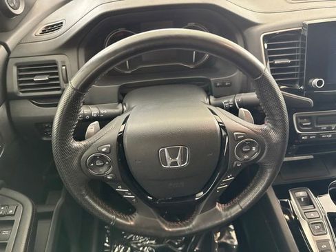 Used 2023 Honda Ridgeline Black Edition image 28