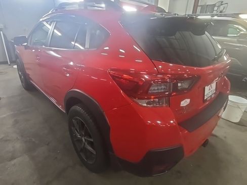 Used 2021 Subaru Crosstrek 2.5i Limited w/ Moonroof Package 2 image 7