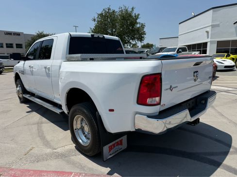 Used 2017 RAM 3500 Lone Star AWD/4WD image 3