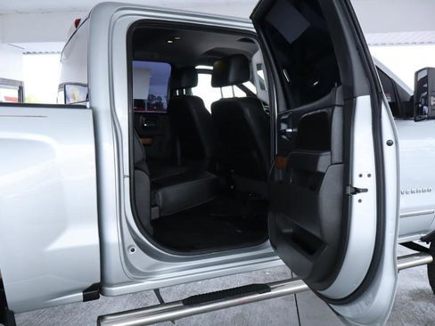 Used 2016 Chevrolet Silverado 1500 LTZ w/ Sport Package image 32