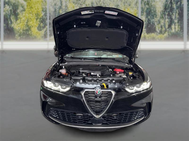 Used 2024 Alfa Romeo Tonale Ti AWD/4WD image 11
