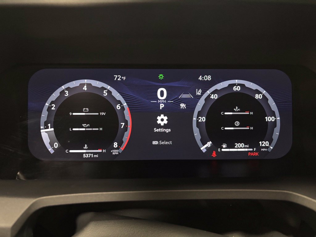 Used 2026 Toyota 4Runner Limited AWD/4WD image 23