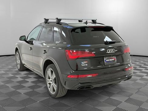 Used 2025 Audi Q5 2.0T Premium AWD/4WD image 3
