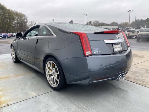 Used 2012 Cadillac CTS V w/ Wood Trim Package image 9
