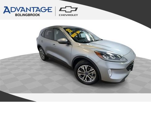 Used 2022 Ford Escape SEL w/ Class II Trailer Tow Package image 2