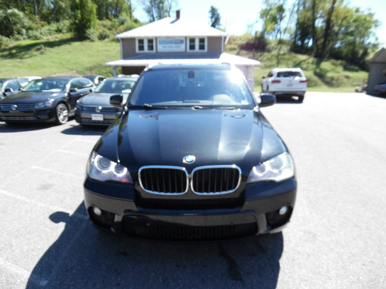 Used 2013 BMW X5 xDrive35i w/ Convenience Pkg AWD/4WD image 9