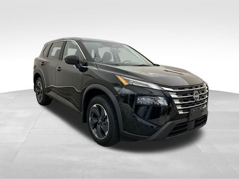 Used 2025 Nissan Rogue SV FWD image 8