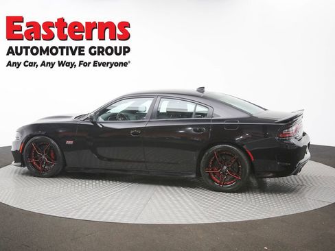 Used 2018 Dodge Charger R/T Scat Pack RWD image 89