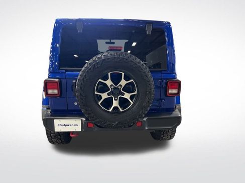Used 2020 Jeep Wrangler Unlimited Rubicon image 8