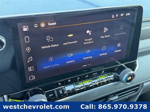 New 2026 Chevrolet Colorado Trail Boss image 22