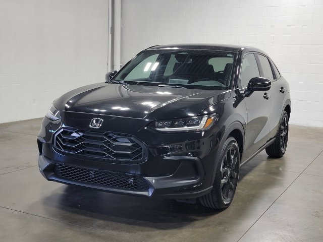 Certified 2024 Honda HR-V Sport image 2