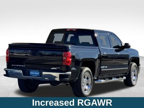 Used 2015 Chevrolet Silverado 1500 LTZ w/ LTZ Plus Package image 27