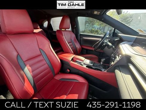Used 2020 Lexus RX 350 F Sport AWD/4WD image 17