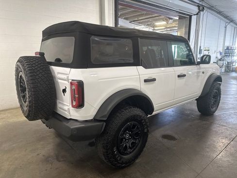 Used 2022 Ford Bronco Wildtrak image 4