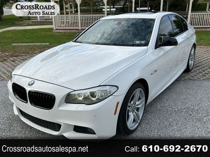 Used 2013 BMW 535i Sedan