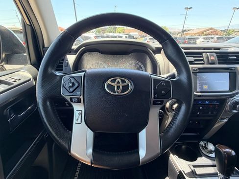Used 2019 Toyota 4Runner Limited AWD/4WD image 12