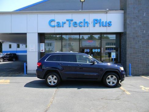 Used 2012 Jeep Grand Cherokee Laredo AWD/4WD image 5