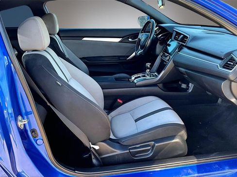 Used 2018 Honda Civic EX-T image 28