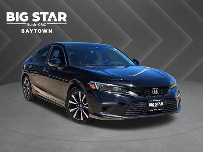 Used 2024 Honda Civic EX-L