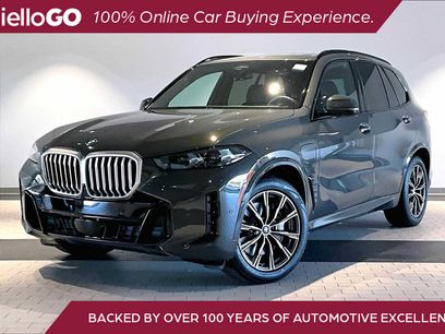 Used 2024 BMW X5 xDrive50e w/ M Sport Package