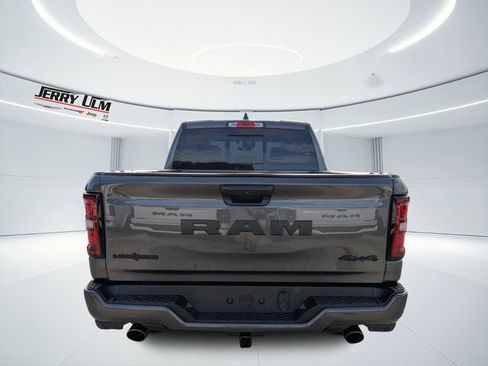 New 2026 RAM 1500 Lone Star AWD/4WD image 4