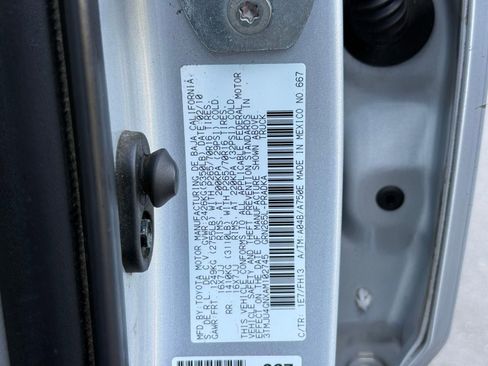 Used 2010 Toyota Tacoma PreRunner RWD image 56